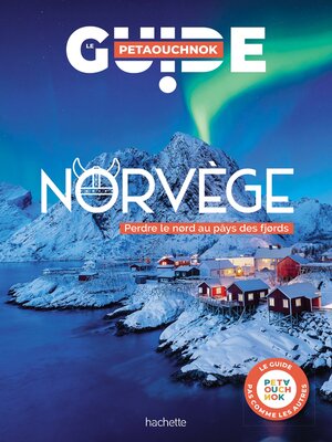 cover image of Norvège guide Petaouchnok